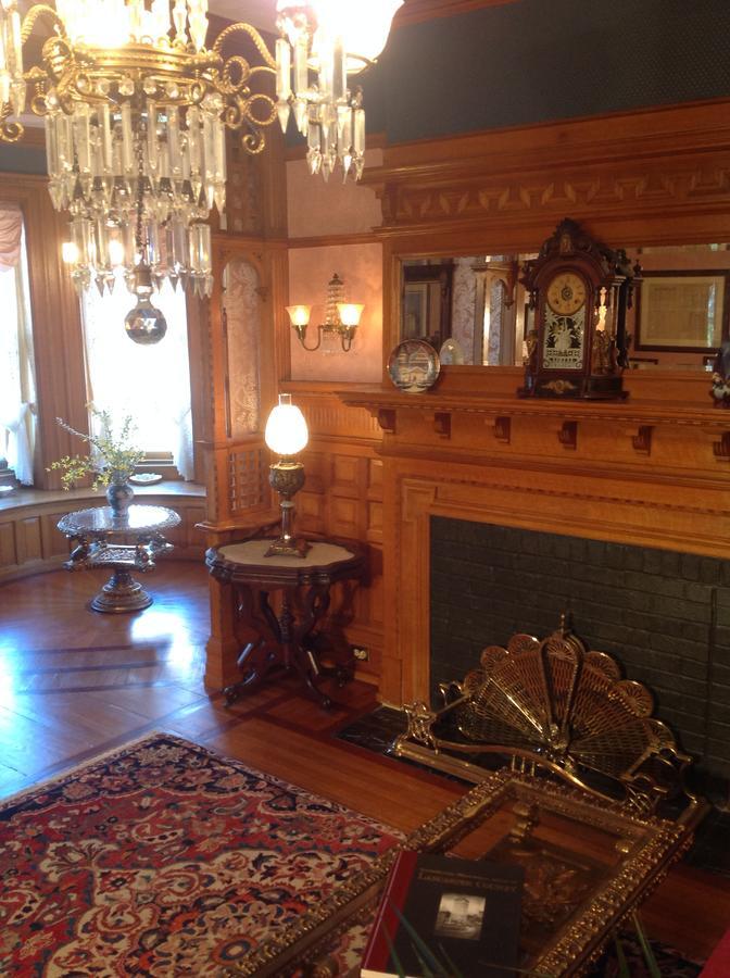 Bed and breakfast Hermansaders Victorian Mansion B & B Columbia