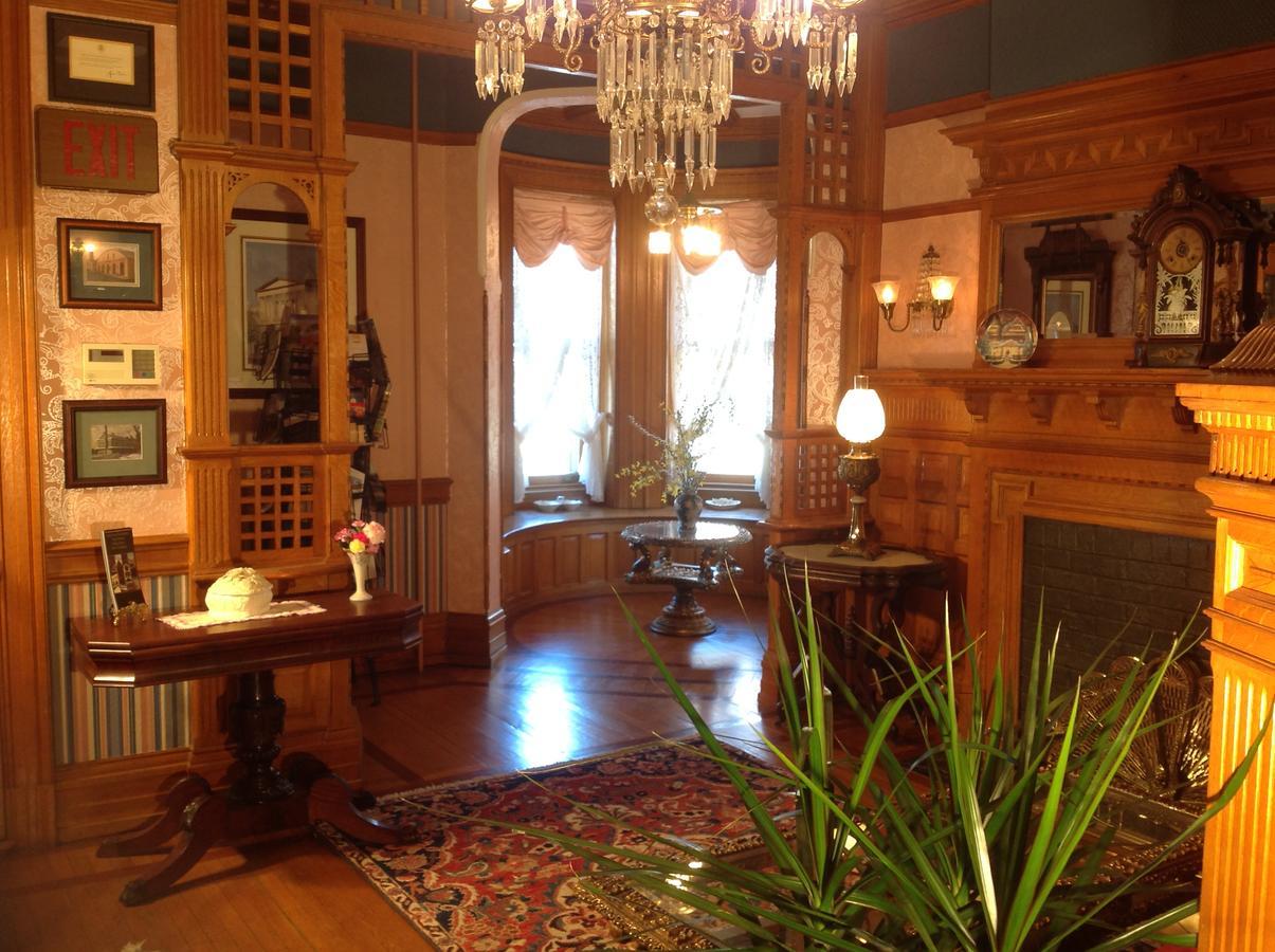 Bed and breakfast Hermansaders Victorian Mansion B & B Columbia