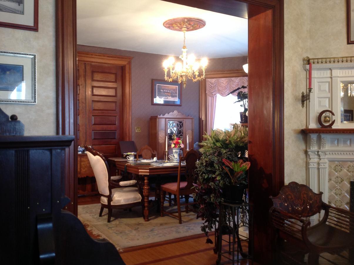 Bed and breakfast Hermansaders Victorian Mansion B & B Columbia