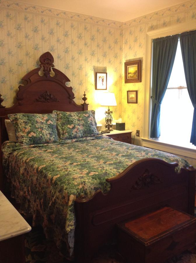 Hermansaders Victorian Mansion B & B 2* Columbia