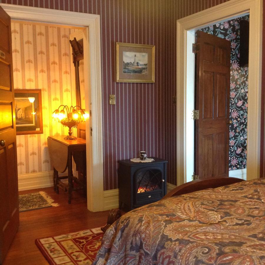 Bed and breakfast Hermansaders Victorian Mansion B & B