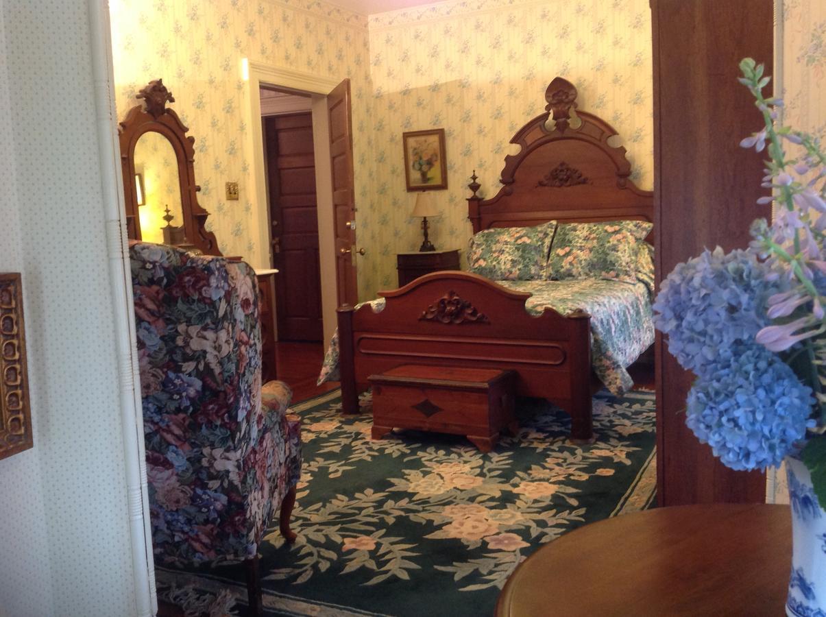 Bed and breakfast Hermansaders Victorian Mansion B & B Columbia