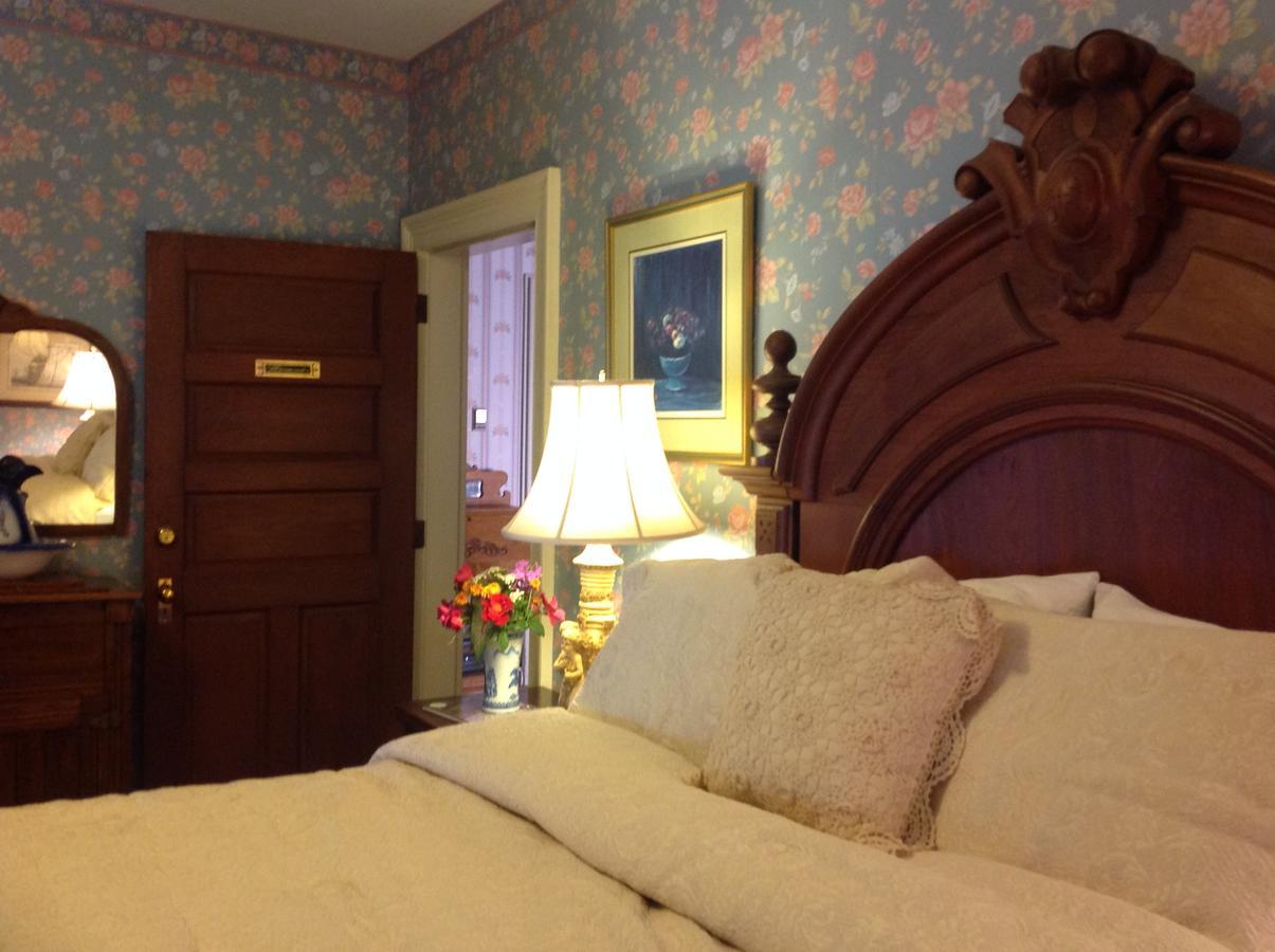 Hermansaders Victorian Mansion B & B 2* Columbia