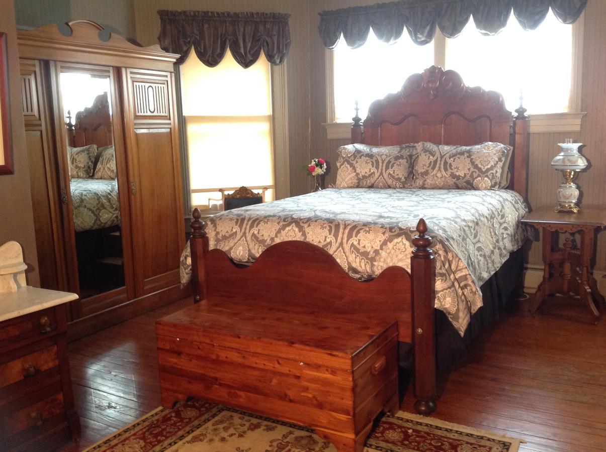 Hermansaders Victorian Mansion B & B 2* Columbia
