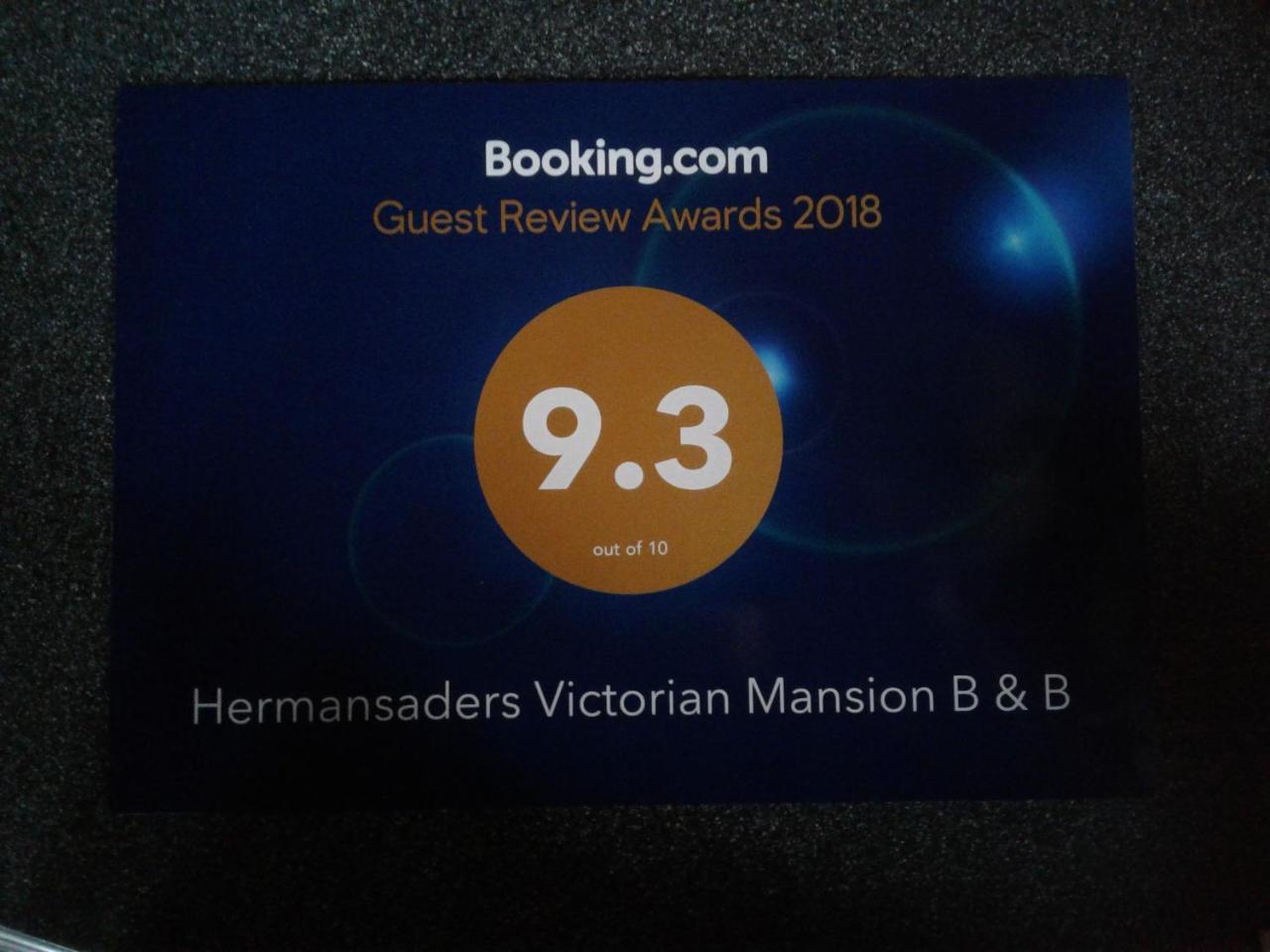 Hermansaders Victorian Mansion B & B Bed and breakfast Columbia